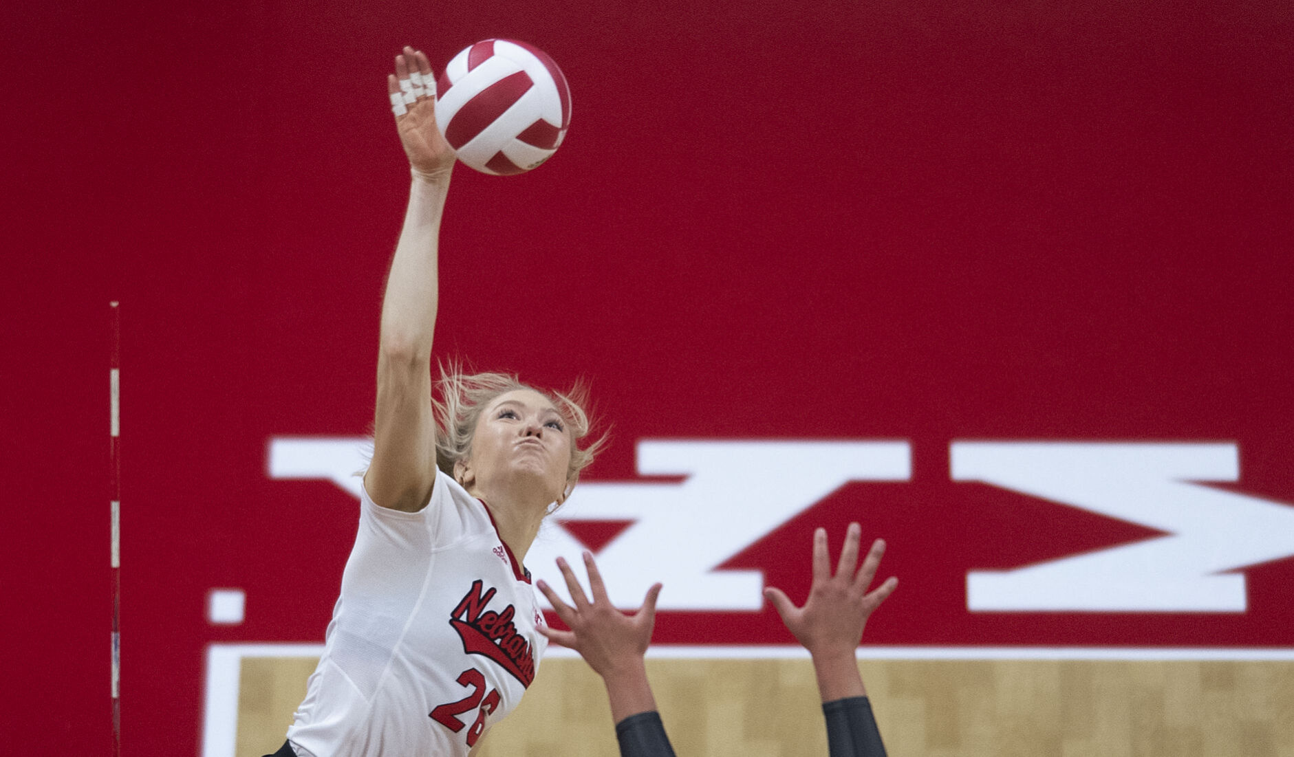Nebraska vs. Ohio State, 3.12